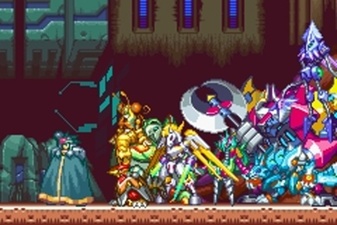 Mega Man Zero 4