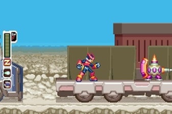 Mega Man Zero 4