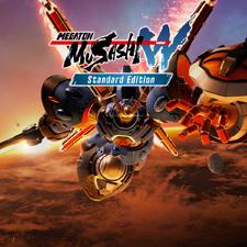 Megaton Musashi W: Wired