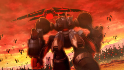 Megaton Musashi W: Wired
