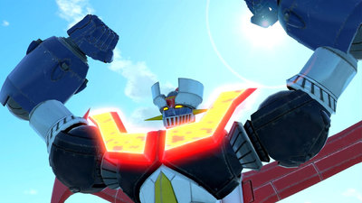 Megaton Musashi W: Wired