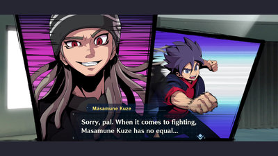 Megaton Musashi W: Wired