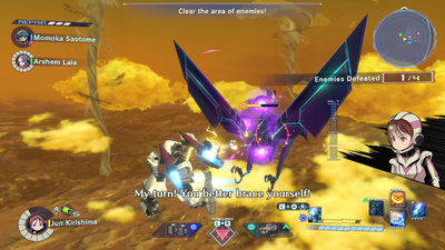 Megaton Musashi W: Wired