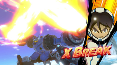Megaton Musashi W: Wired