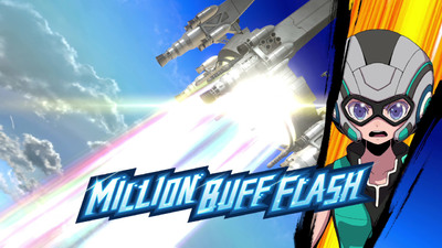 Megaton Musashi W: Wired