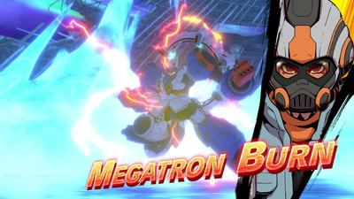 Megaton Musashi W: Wired