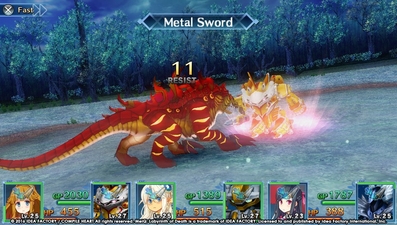 MeiQ: Labyrinth of Death