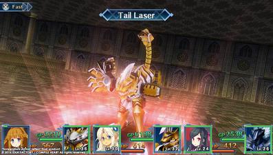 MeiQ: Labyrinth of Death