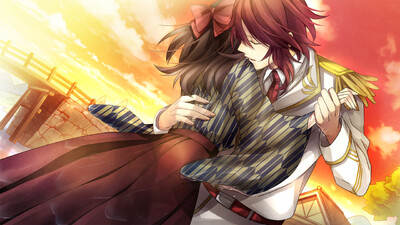 Meiji Tokyo Renka Twilight Kiss