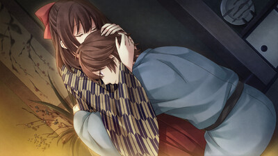 Meiji Tokyo Renka Twilight Kiss