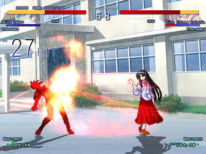 Melty Blood