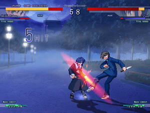 Melty Blood