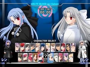 Melty Blood Act Cadenza