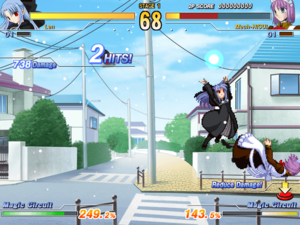 Melty Blood Act Cadenza