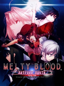 Melty Blood Actress Again