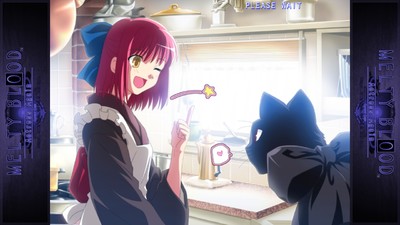 Melty Blood Actress Again