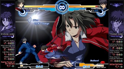 Melty Blood Actress Again