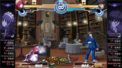 Melty Blood Actress Again