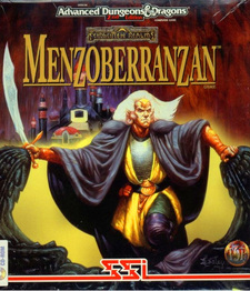 Menzoberranzan