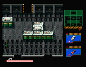 Metal Gear 2: Solid Snake