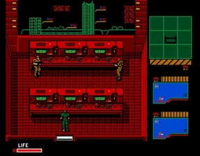 Metal Gear 2: Solid Snake
