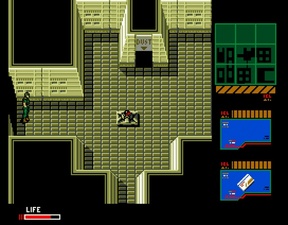 Metal Gear 2: Solid Snake