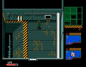 Metal Gear 2: Solid Snake