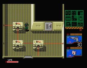 Metal Gear 2: Solid Snake