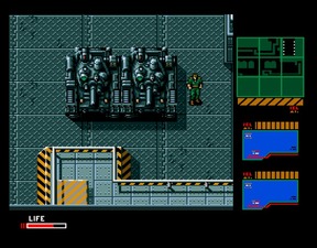 Metal Gear 2: Solid Snake