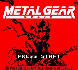 Metal Gear: Ghost Babel