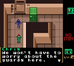 Metal Gear: Ghost Babel