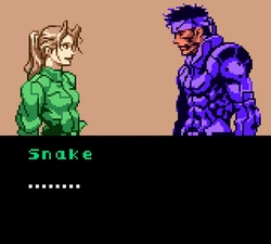 Metal Gear: Ghost Babel