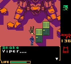 Metal Gear: Ghost Babel