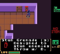 Metal Gear: Ghost Babel