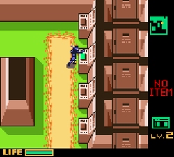 Metal Gear: Ghost Babel