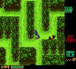 Metal Gear: Ghost Babel