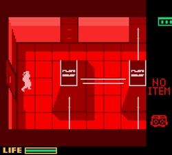 Metal Gear: Ghost Babel