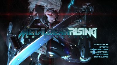 Metal Gear Rising: Revengeance