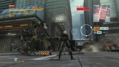 Metal Gear Rising: Revengeance