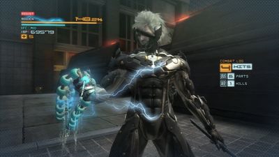 Metal Gear Rising: Revengeance