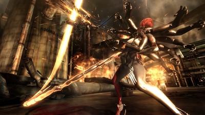Metal Gear Rising: Revengeance