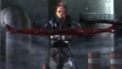 Metal Gear Rising: Revengeance