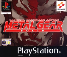 Metal Gear Solid