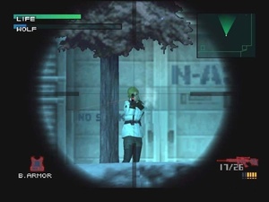 Metal Gear Solid