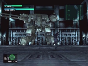 Metal Gear Solid