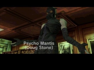 Metal Gear Solid