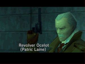 Metal Gear Solid