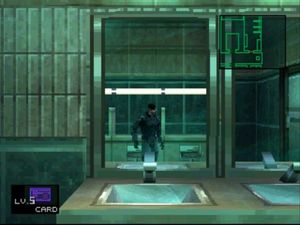 Metal Gear Solid