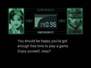 Metal Gear Solid