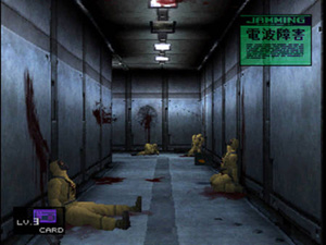 Metal Gear Solid